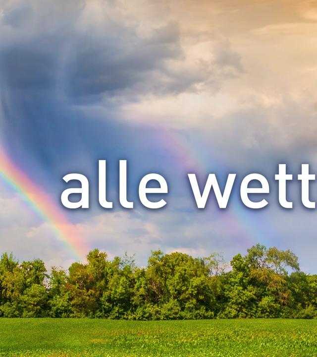 alle wetter!