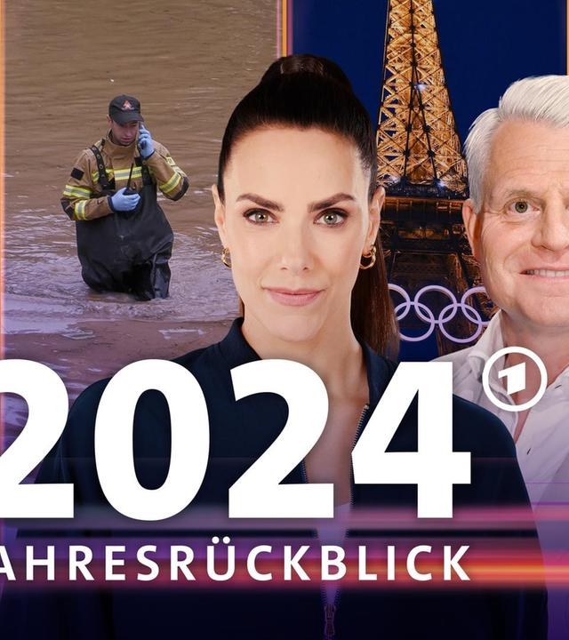 ARD Jahresrückblick 2024