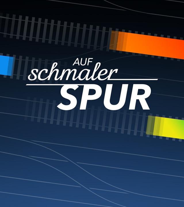 Auf schmaler Spur