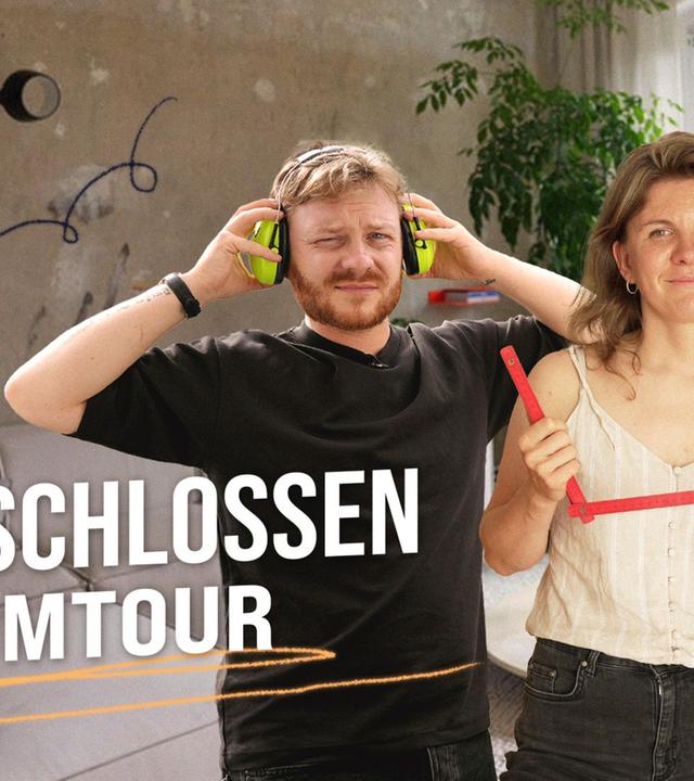 Aufgeschlossen - Die Roomtour