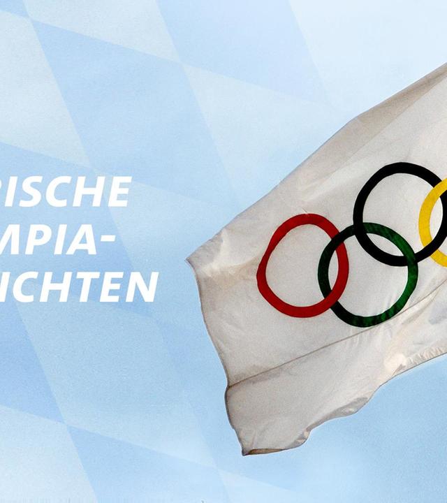 Bayerische Olympiageschichten