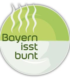 Bayern isst bunt