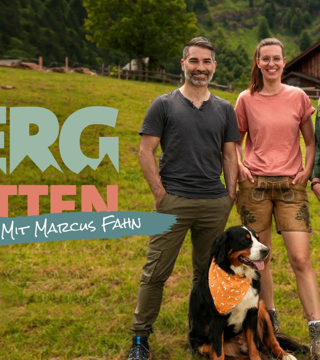 Berghütten mit Marcus Fahn