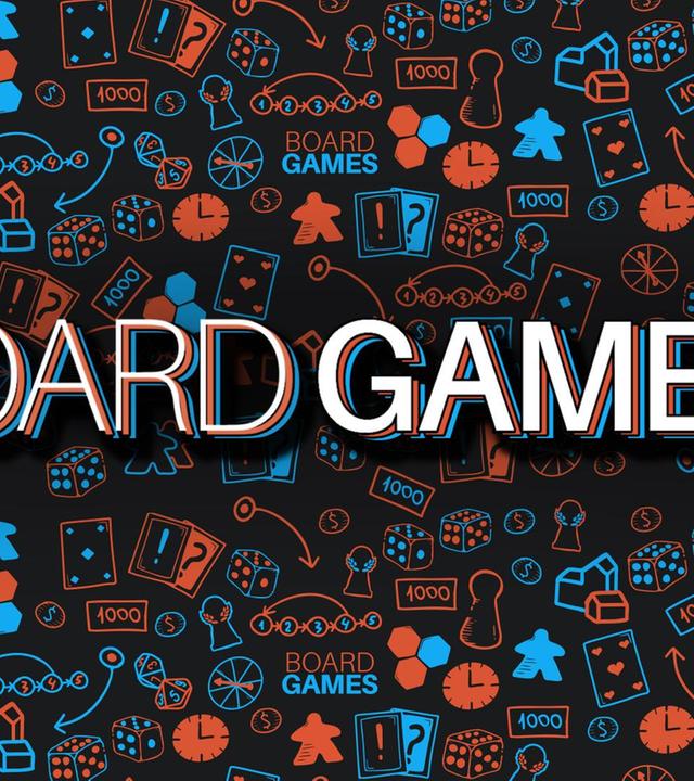 Board Games - Willkommen in der Welt der Brettspiele