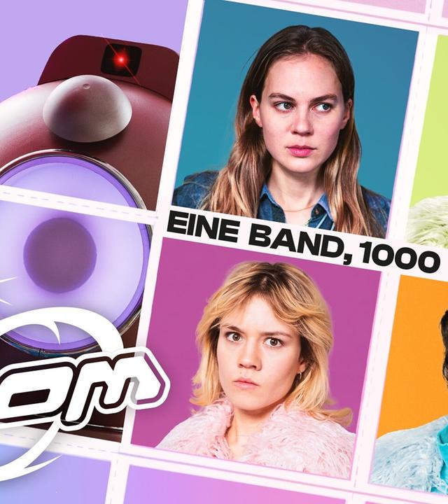 BOOM - Eine Band, 1000 Probleme