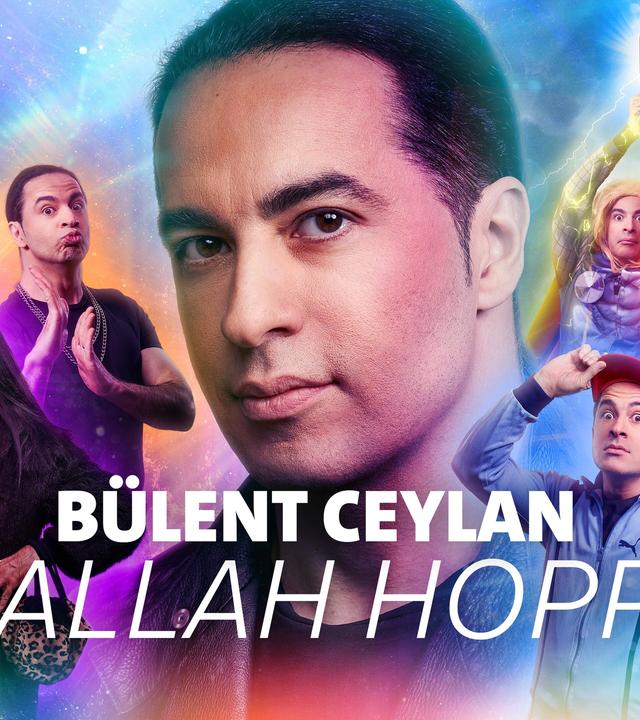 Bülent Ceylan - Yallah Hopp!