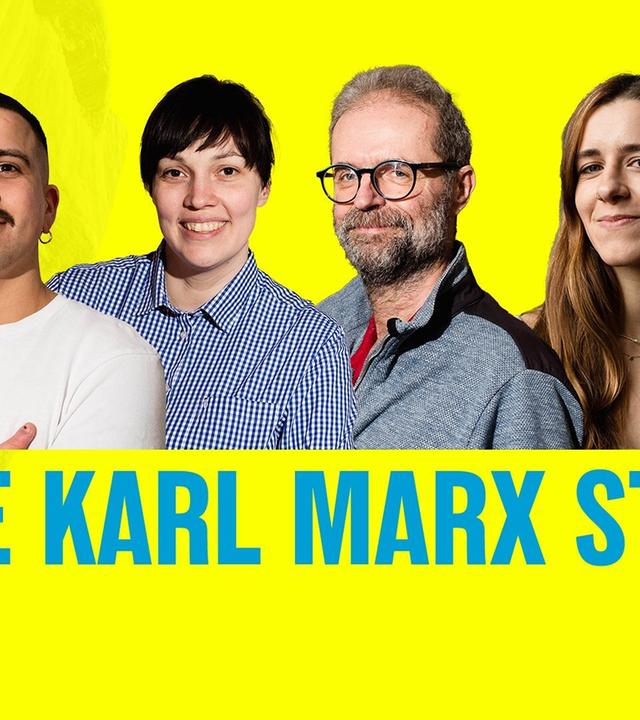 C wie Karl Marx Stadt