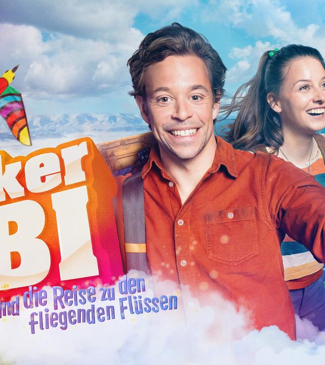 Checker Tobi und die Reise zu den fliegenden Flüssen · Der Film