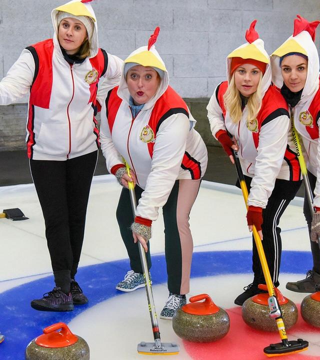 Curling für Eisenstadt