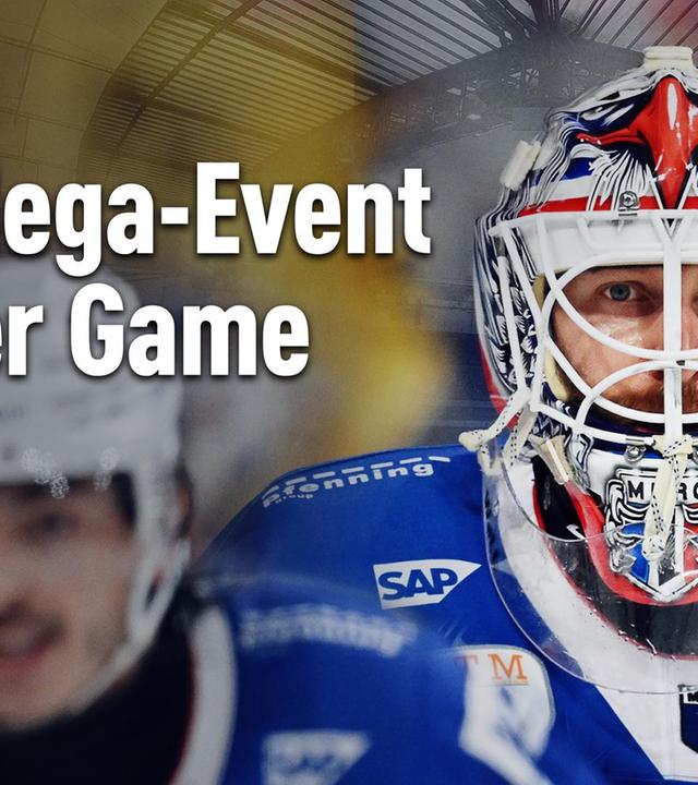 Das DEL Winter Game 2025 – Eishockey-Fieber in Frankfurt