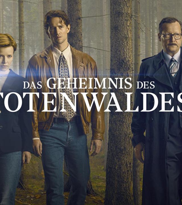 Das Geheimnis des Totenwaldes