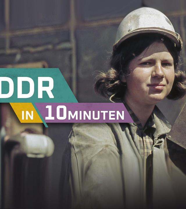 DDR in 10 Minuten