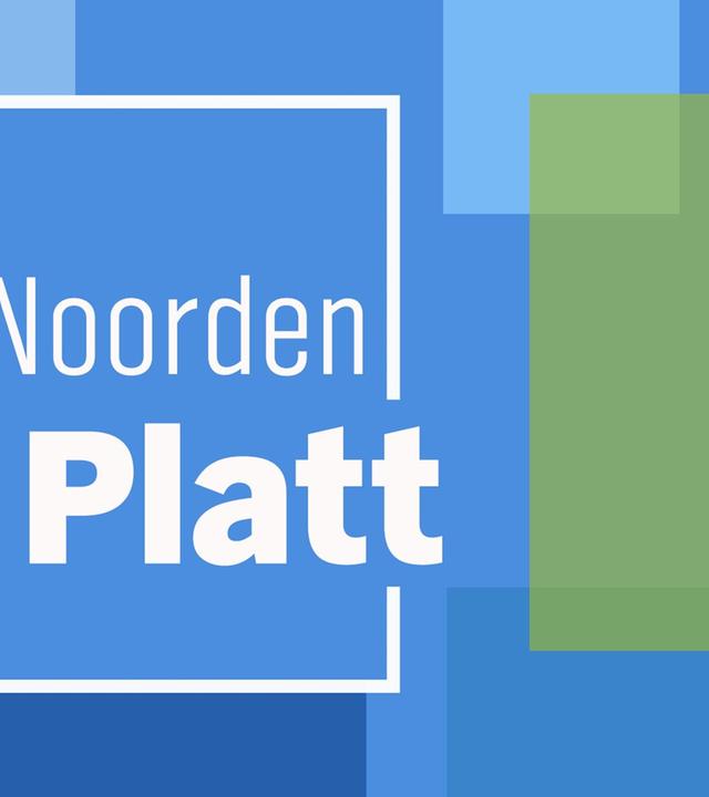 De Noorden op Platt