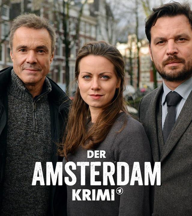 Der Amsterdam-Krimi