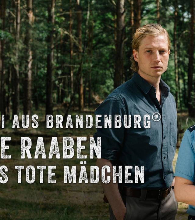 Der Krimi aus Brandenburg · Die Raaben und das tote Mädchen