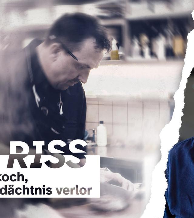 DER RISS - Der Sternekoch, der sein Gedächtnis verlor