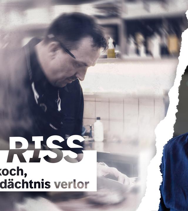 DER RISS - Der Sternekoch, der sein Gedächtnis verlor