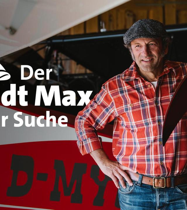 Der Schmidt Max auf der Suche