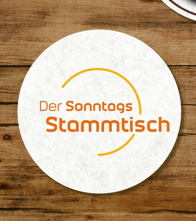 Der Sonntags-Stammtisch