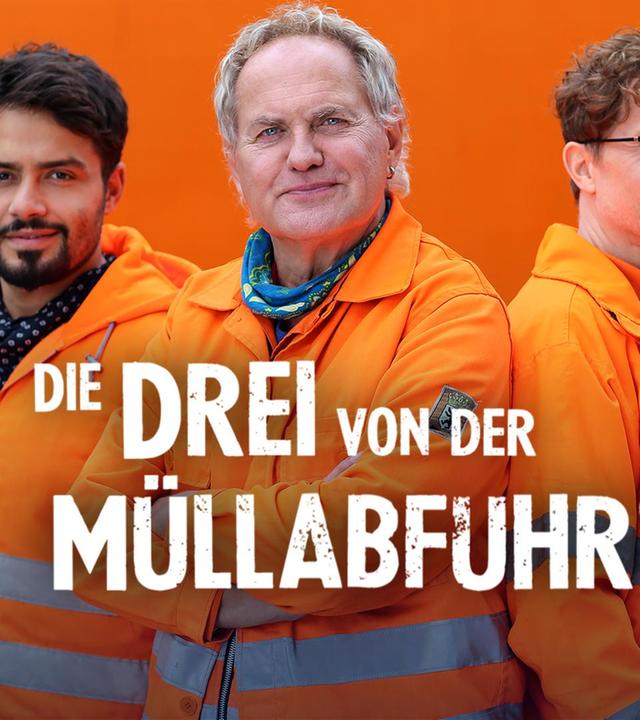 Die drei von der Müllabfuhr