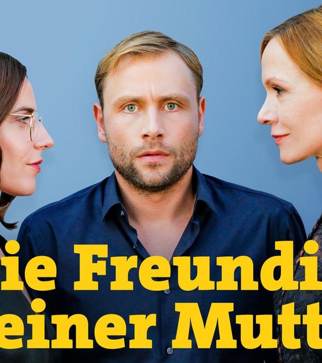 Die Freundin meiner Mutter