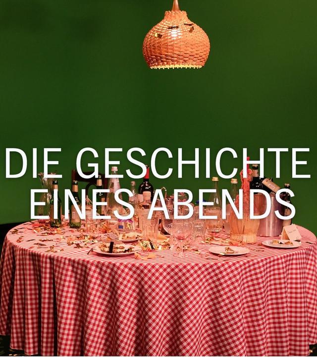 Die Geschichte eines Abends 