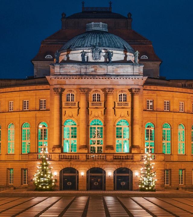 Die große Eröffnungsshow