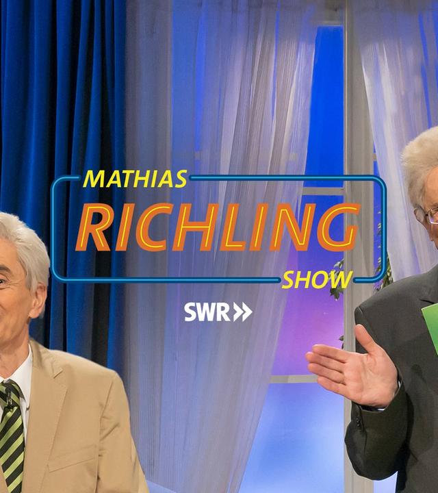 Die Mathias Richling Show