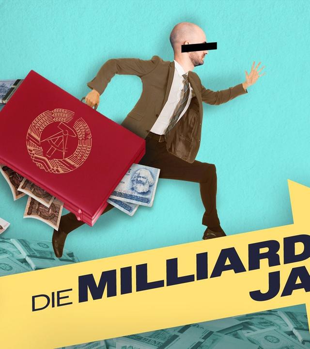 Die Milliardenjagd