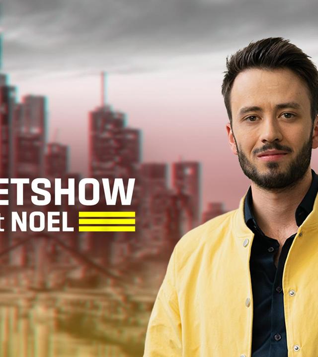 Die Streetshow mit Noel - 175 Jahre Demokratie