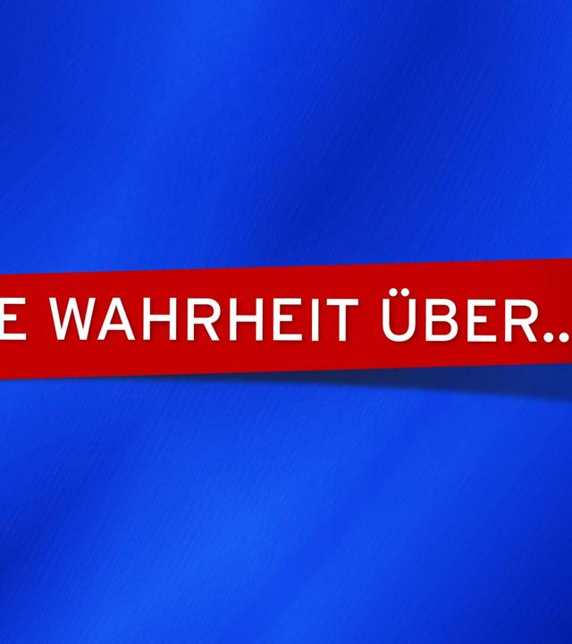 Die Wahrheit über...