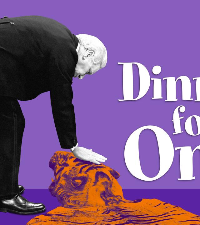 Dinner for One – Das Original