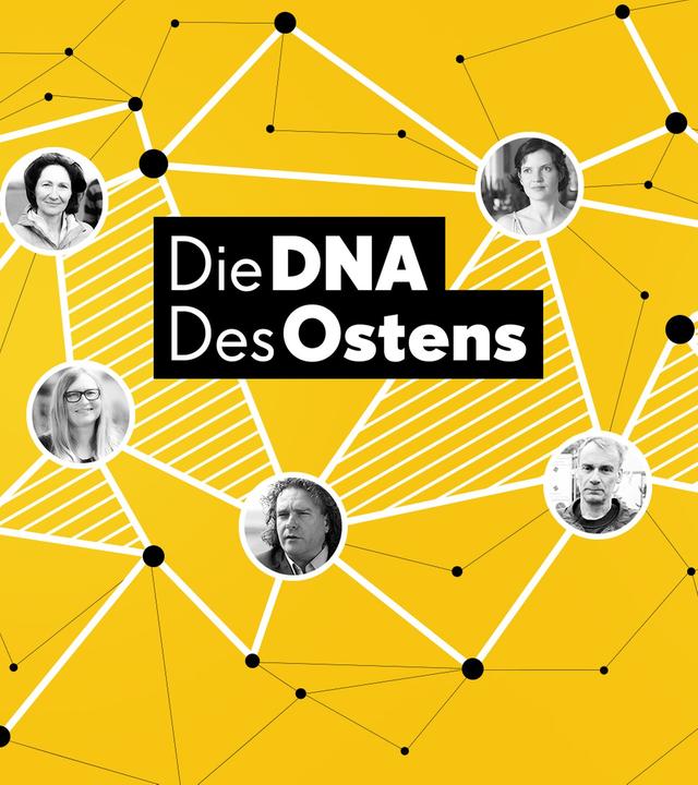 DNA des Ostens