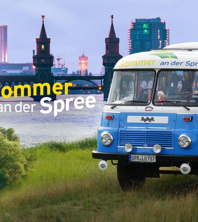 Ein Sommer an der Spree