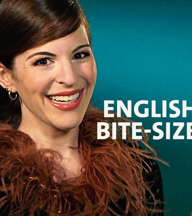 English bite-size