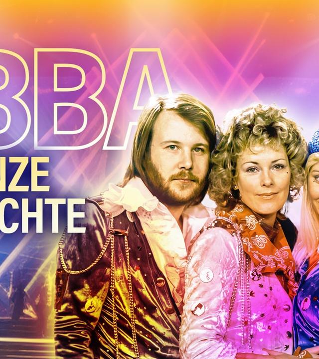 ESC-Legenden: ABBA – Die ganze Geschichte 