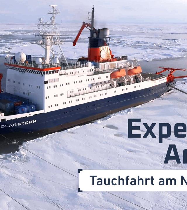 Expedition Arktis 2 – Tauchfahrt am Nordpol