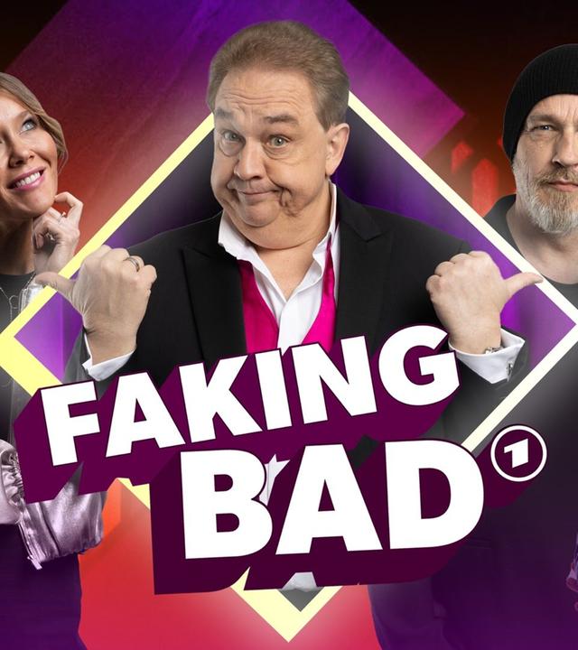 FAKING BAD – Besser als die Wahrheit