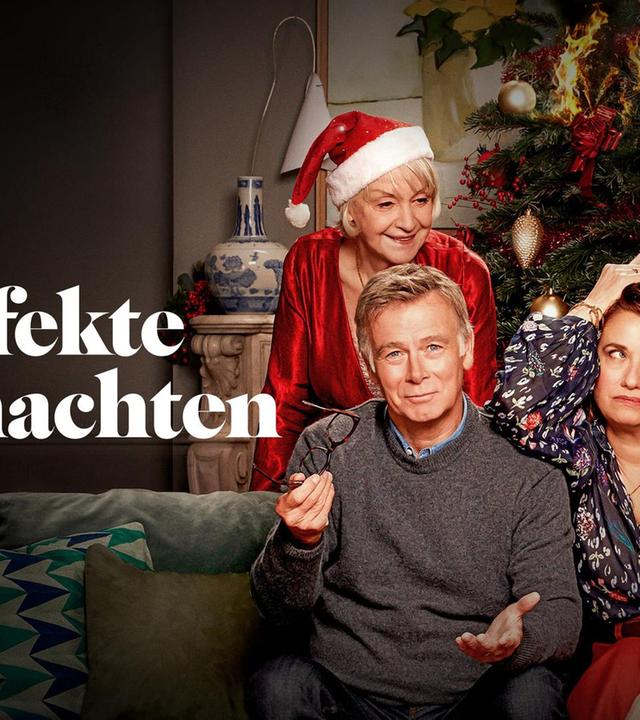 Fast perfekte Weihnachten