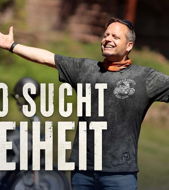 Friso sucht die Freiheit