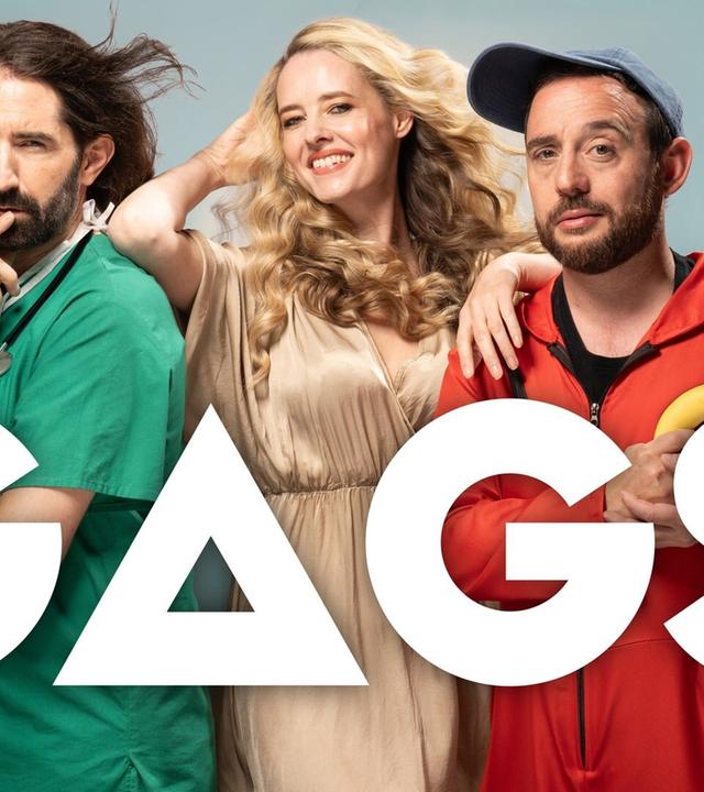 Gags – Comedy Deluxe 