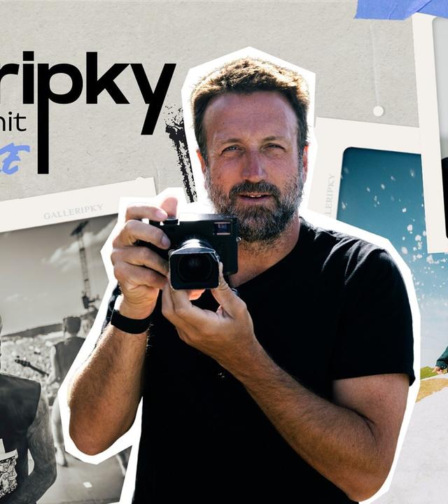 Galleripky - Fotografie mit Paul Ripke