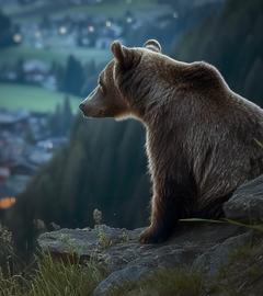 Gefährlich nah – Wenn Bären töten