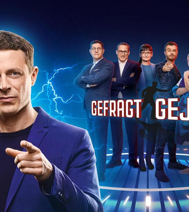 Gefragt – Gejagt