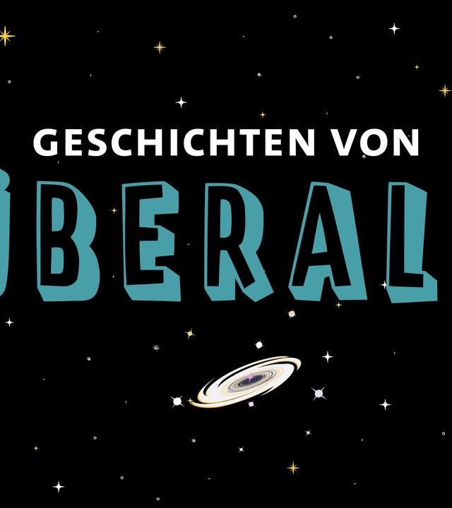 Geschichten von überall