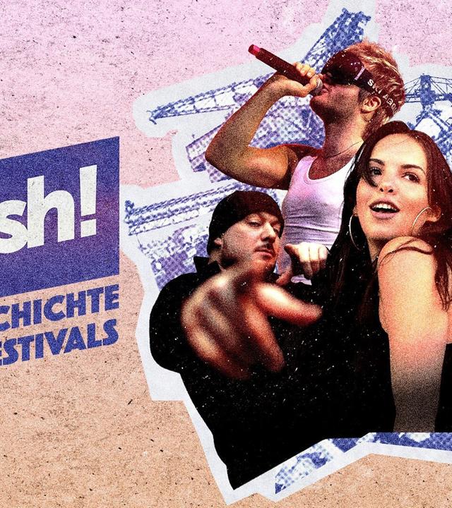 Größer als Hip Hop – Die Geschichte des splash!-Festivals