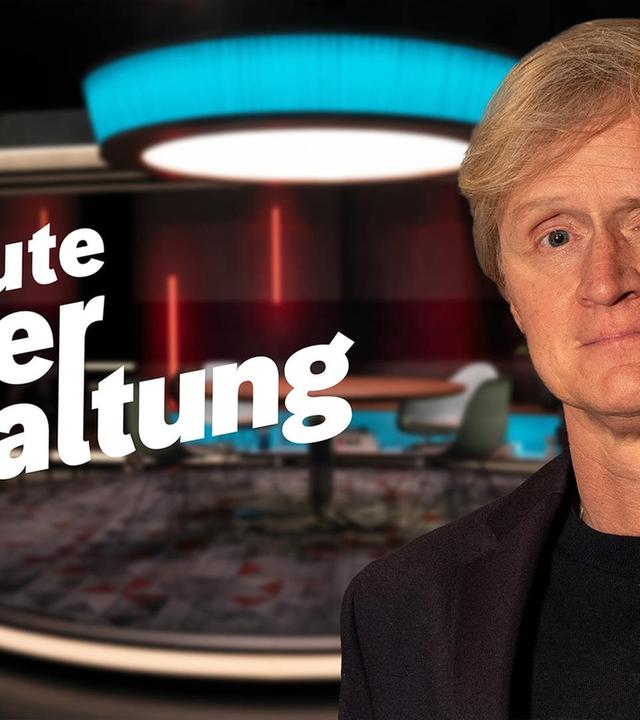 Gute Unterhaltung mit Pierre M. Krause