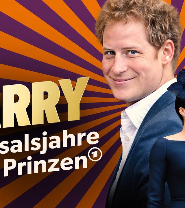 Harry – Schicksalsjahre eines Prinzen