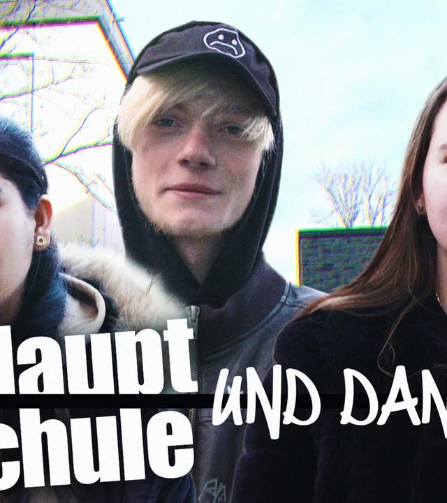 Hauptschule – und dann?