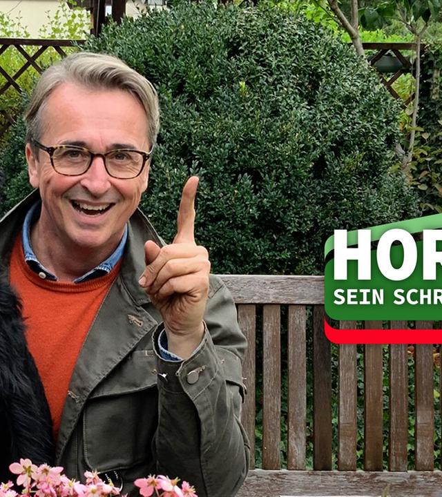 Horst sein Schrebergarten